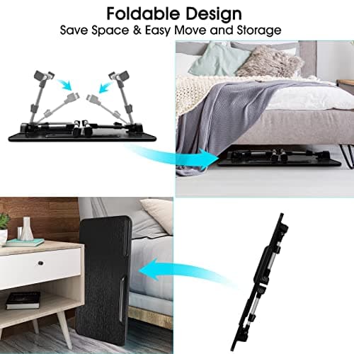 Thumbnail 6 de AirOpen Mesa Portátil para Cama con Ventilador y Cajón 🖥