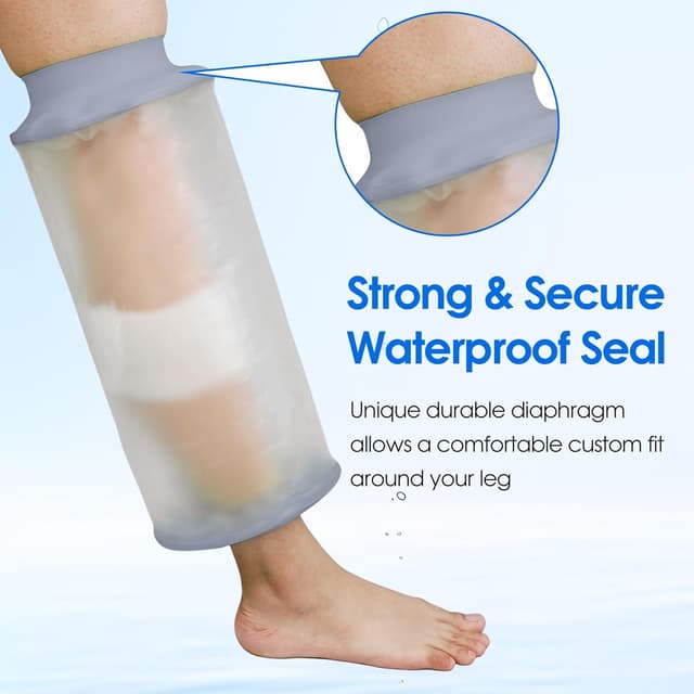 Thumbnail 3 de COMFYTHERA Knee Cast Cover