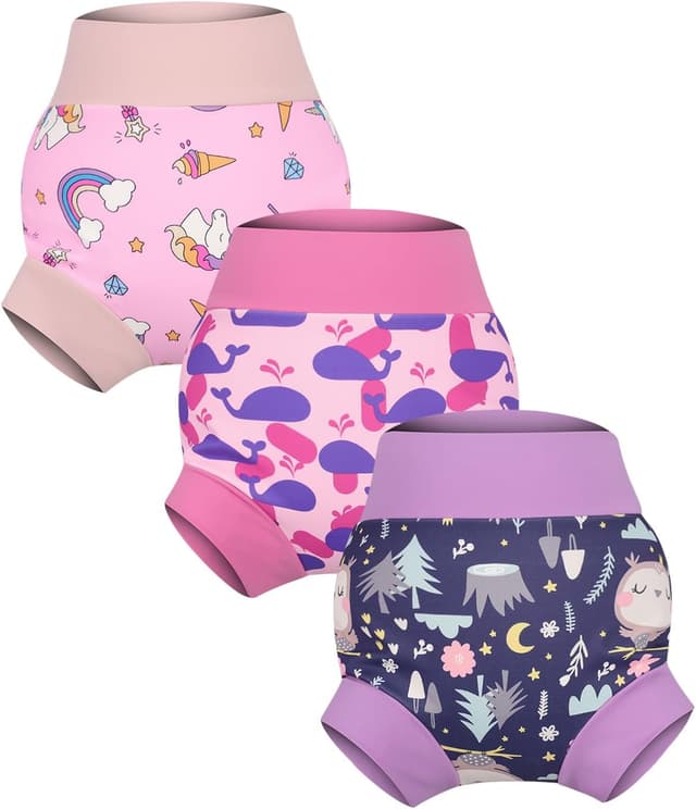 Imagen de Flyish Direct Schwimmwindel Baby L/4T en OfertitasTOP