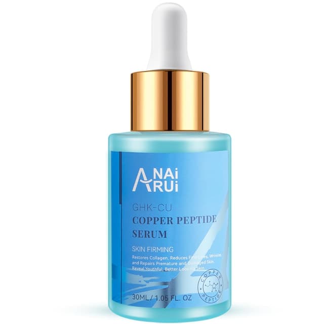 Detalle de ANAiRUi Kupferpeptid Serum 30 ml
