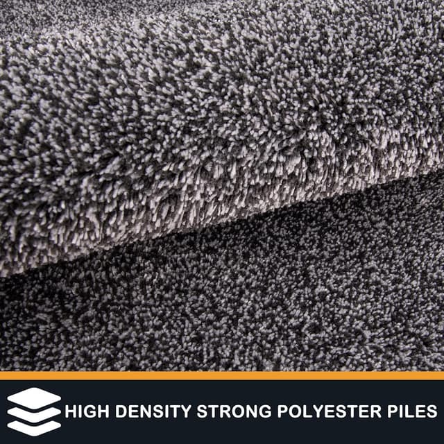 Detalle 1 de PURRUGS Dirt Trapping Door Mat 60 x 150 cm