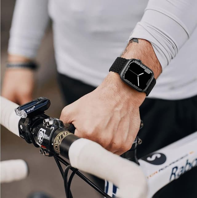 Detalle 1 de Oielai Braided Strap Apple Watch 40mm