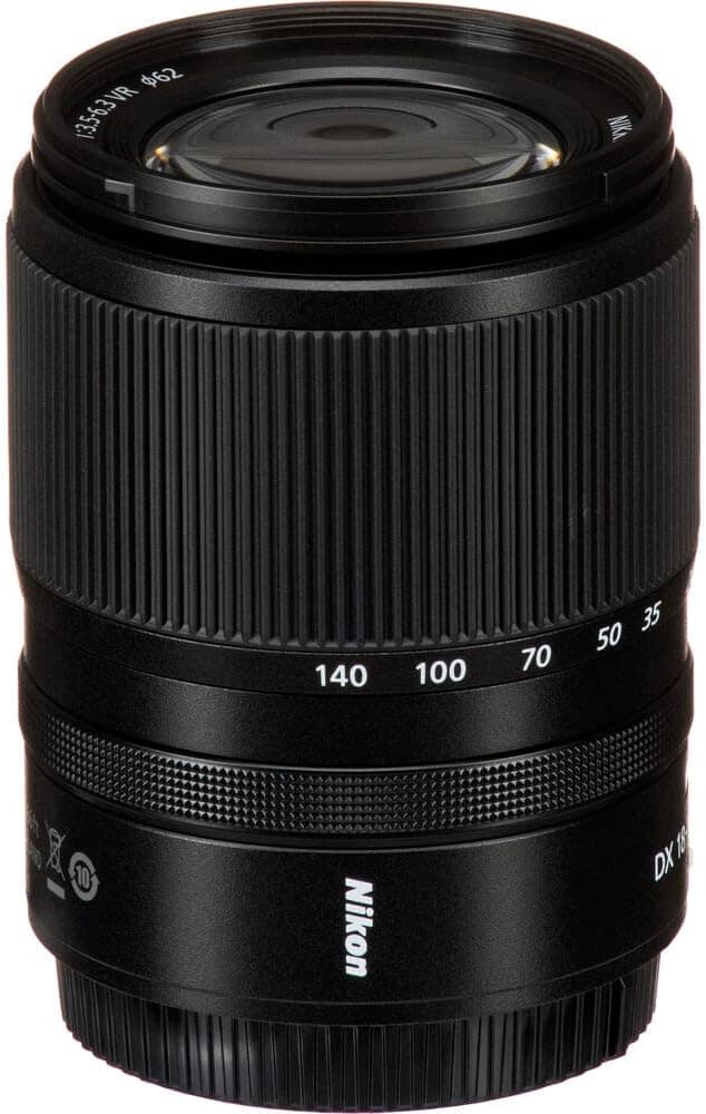 Thumbnail 3 de Nikon NIKKOR Z DX 18-140mm VR