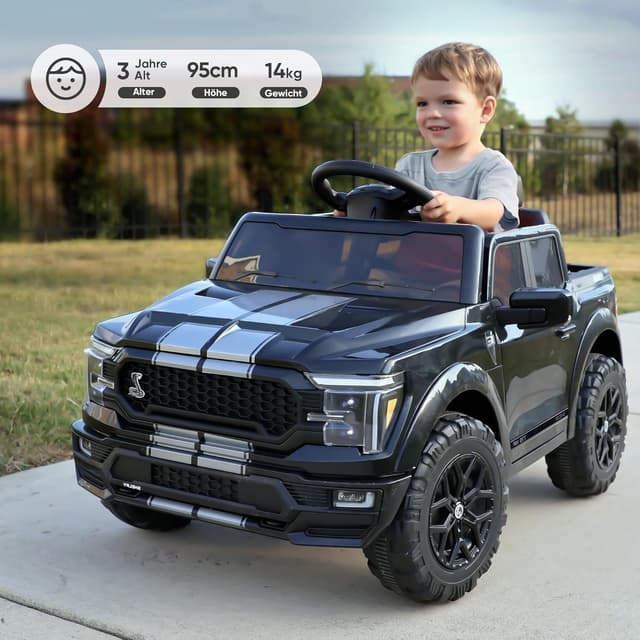 Thumbnail 1 de Hikiddo Ford Shelby F-150 12V