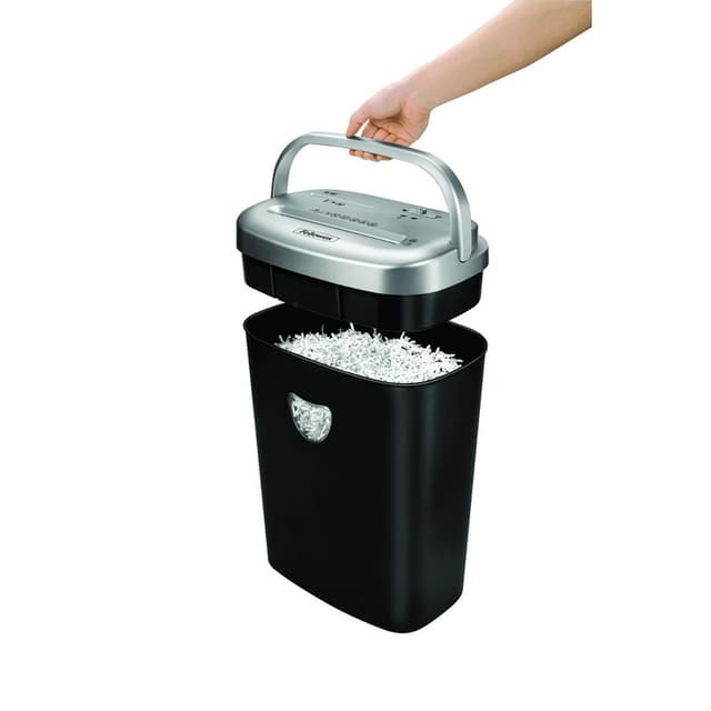 Detalle 2 de Fellowes 53C Destructora de papel 🗑