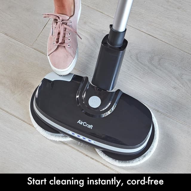 Thumbnail 4 de AirCraft PowerGlide Cordless Hard Floor Cleaner