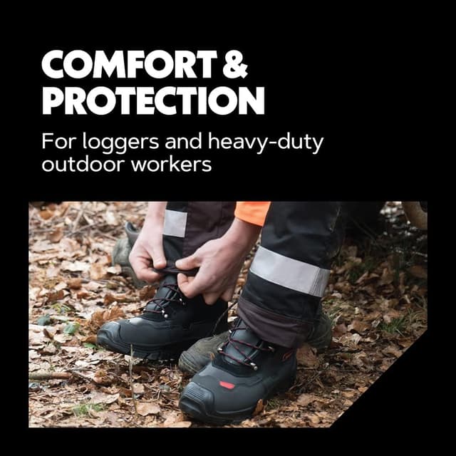 Thumbnail 6 de Oregon Yukon Schnittschutzstiefel Größe 43