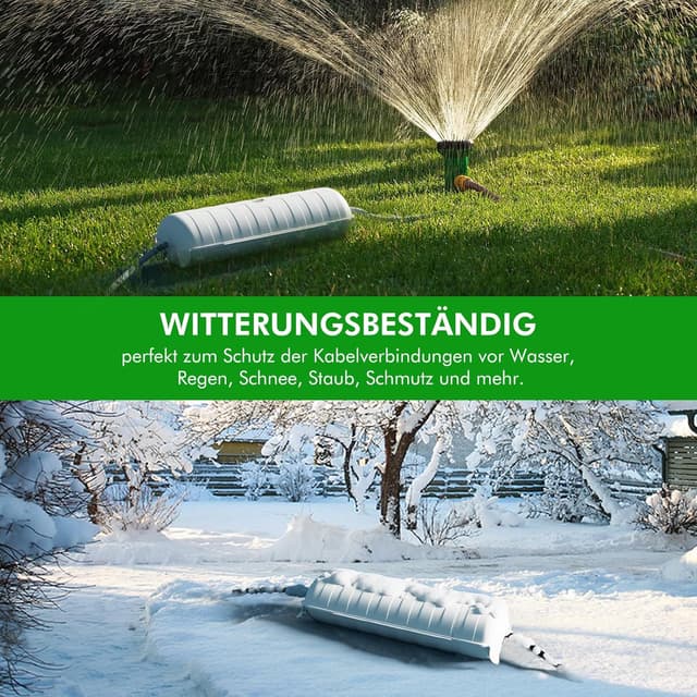 Thumbnail 4 de Restmo Kabelbox 290 mm wasserdicht 🔌