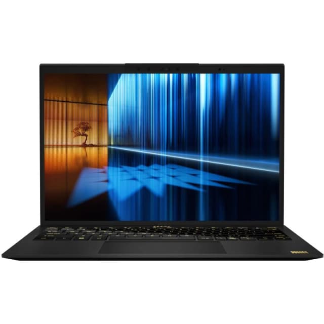 Detalle de MSI Prestige 13 AI+ 13,3 OLED Ultra 9