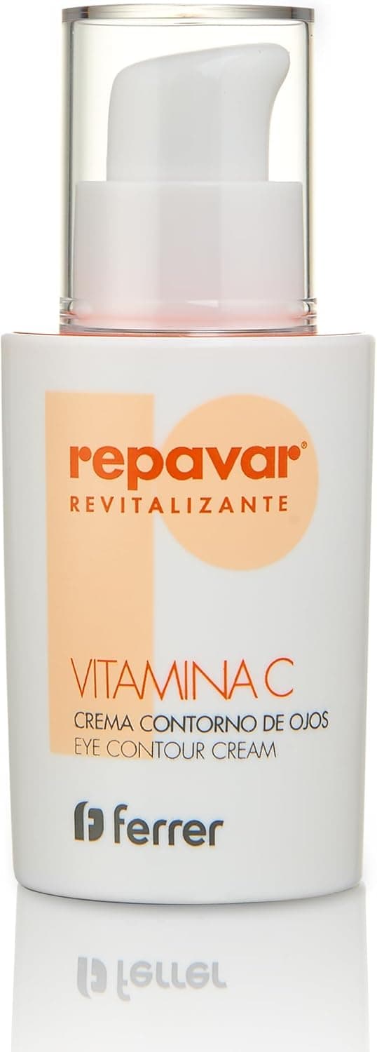 Thumbnail 1 de Repavar Revitalizante 🌟 Crema de Ojos con Vitamina C - 15 ml