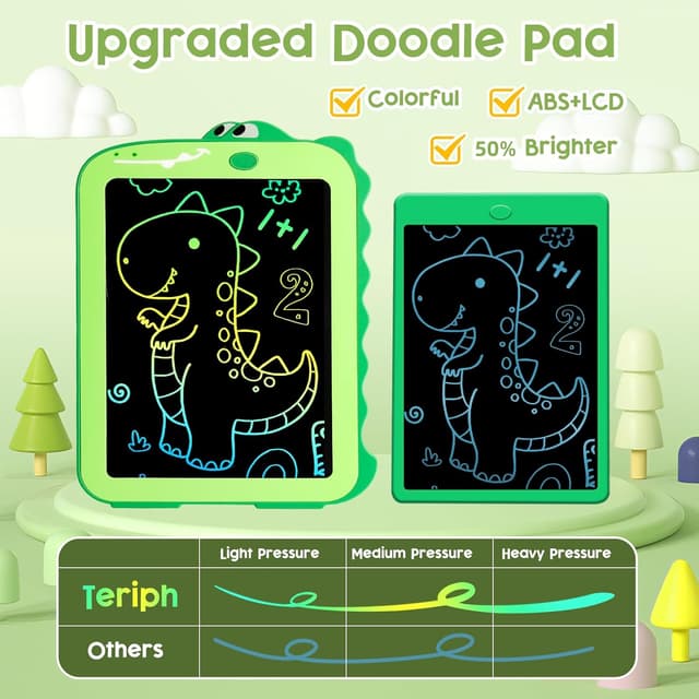Thumbnail 6 de Teriph LCD Writing Tablet 8.5 inch kids doodle pad ๐