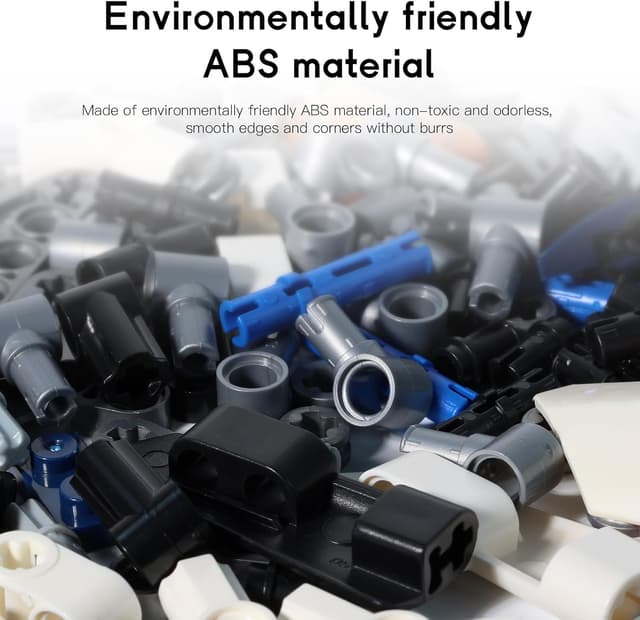 Thumbnail 6 de CASAFUNY Technic Moto 434 pièces