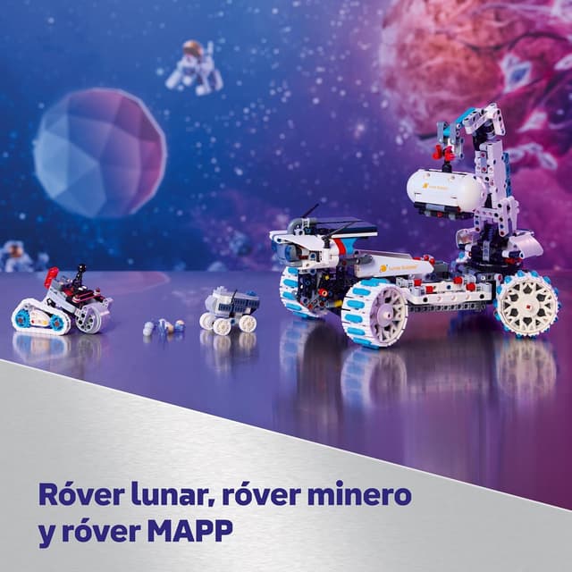 Thumbnail 2 de LEGO Technic Vehículo Espacial Lunar Outpost 42211