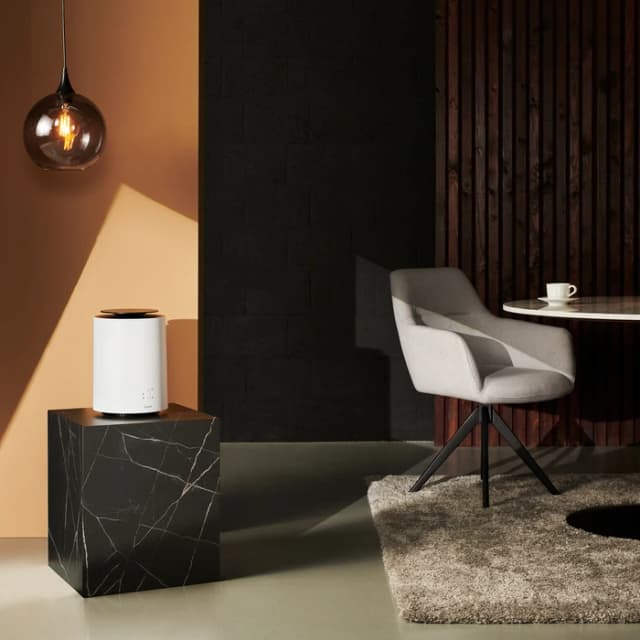 Thumbnail 17 de Duux Threesixty 2 Smart Heater Weiß für bis zu 14 m²