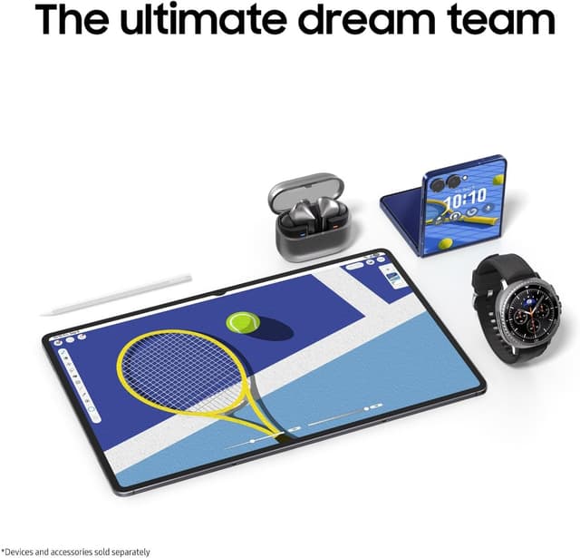 Thumbnail 5 de Samsung Galaxy Tab S11 Ultra 256GB