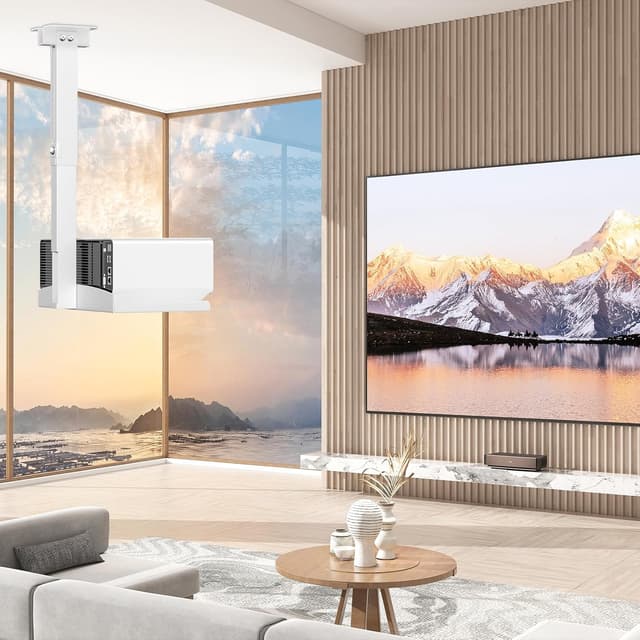 Detalle 2 de Universal Projektor-Halterung bis 10 kg