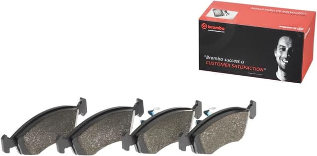 Thumbnail 2 de Brembo P11031 Plaquettes de Frein Avant