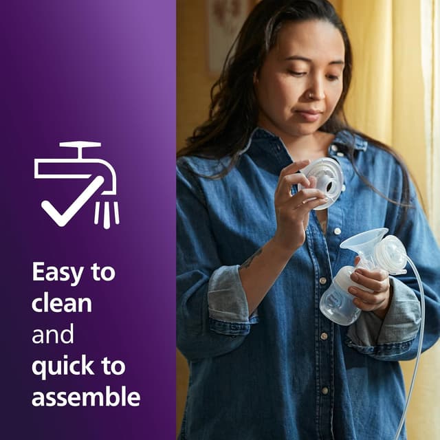 Thumbnail 2 de Philips Avent SCF396/31 single electric breast pump 🤱