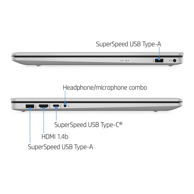 Thumbnail 5 de HP 17-cp2004ns portátil 17,3" 16GB, 512GB SSD