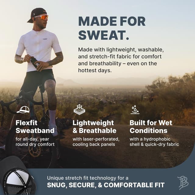 Detalle de Branded Bills Officially Licensed NCAA Arizona Wildcats Curved Performance Mascot Cap (Low Crown, Adjustable Velcro)