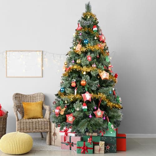 Thumbnail 7 de YEAUPE PRO Árbol de Navidad artificial 180 cm 🎄