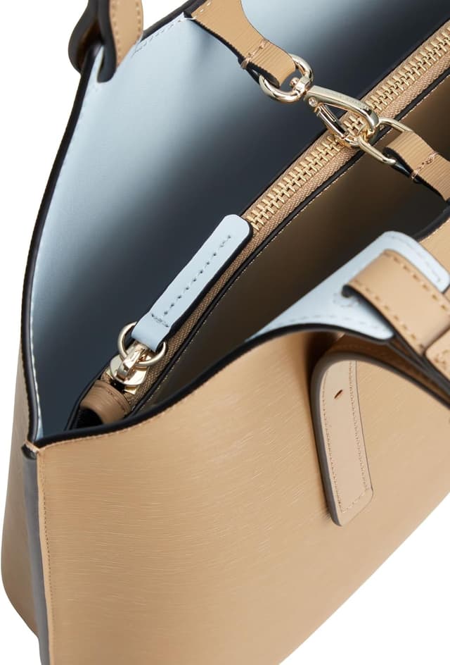 Detalle de Tommy Hilfiger TH Modern Mini Tote (AW0AW18617) Tragetasche