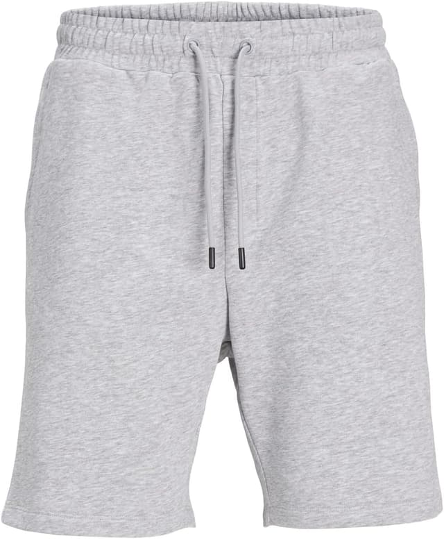 Detalle de Jack & Jones Bermuda Sweat Shorts Comfort Fit knee-length with side pockets