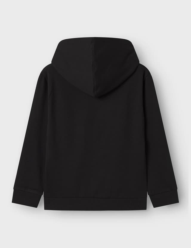 Detalle 2 de Name IT felpa con cappuccio per bambini e ragazzi (taglio normale), 1 pezzo