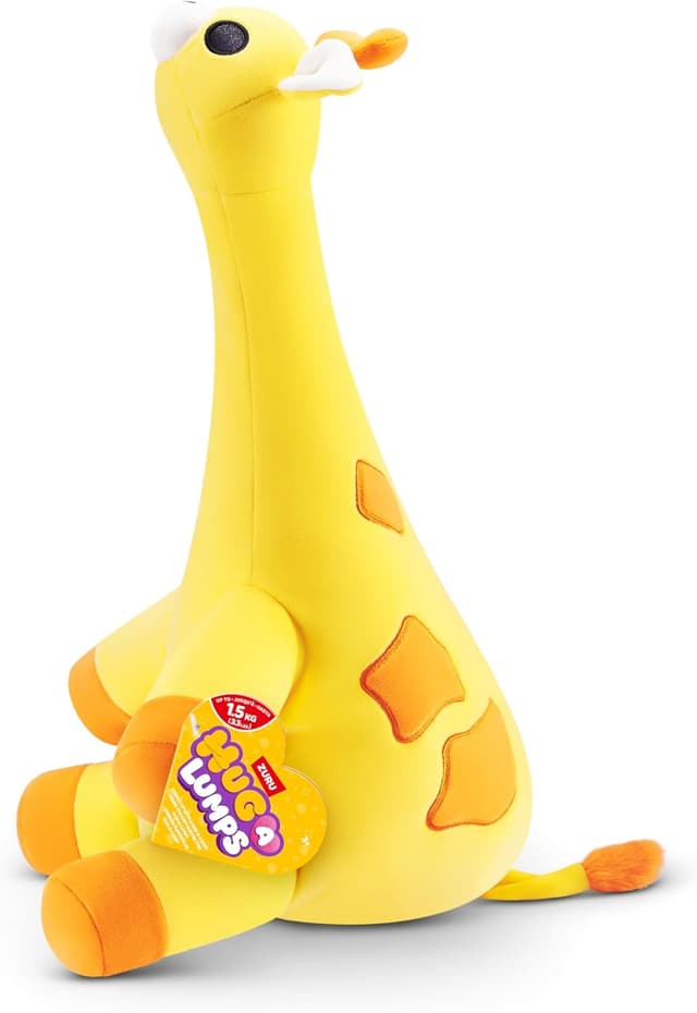 Detalle de Pets Alive Furmaids von ZURU – elektronisches Meerjungfrauen-Plüschtier mit Licht & 10 Überraschungen (grün)