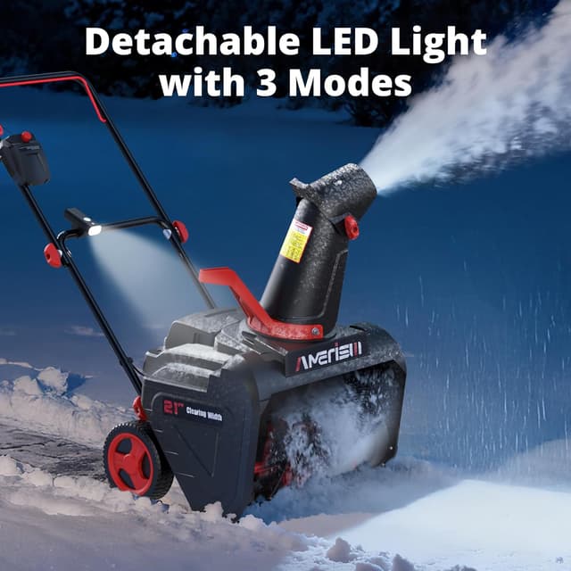 Thumbnail 3 de AMERISUN 21-inch Snow Blower ⚙