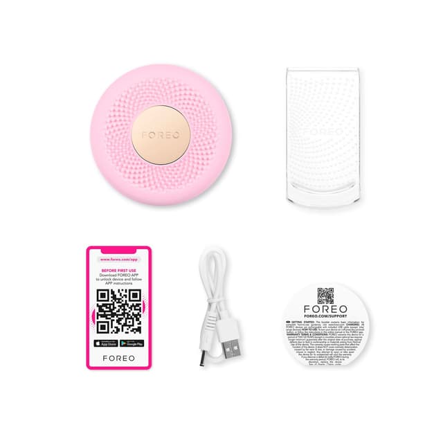 Thumbnail 4 de FOREO UFO™ 3 mini Hidratación facial 4 en 1 Pearl Pink