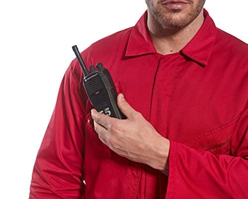 Thumbnail 3 de Portwest Combinaison Liverpool homme rouge ⚙️