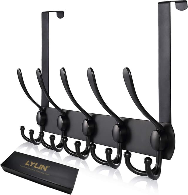 Detalle de LYLIN ganci porta in acciaio inox 15