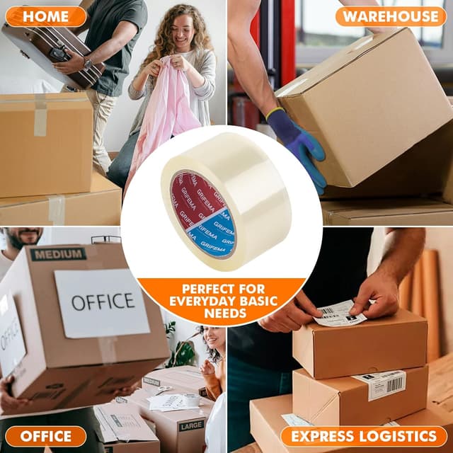 Thumbnail 6 de GRIFEMA GA4003-1 Ruban adhésif 66 m