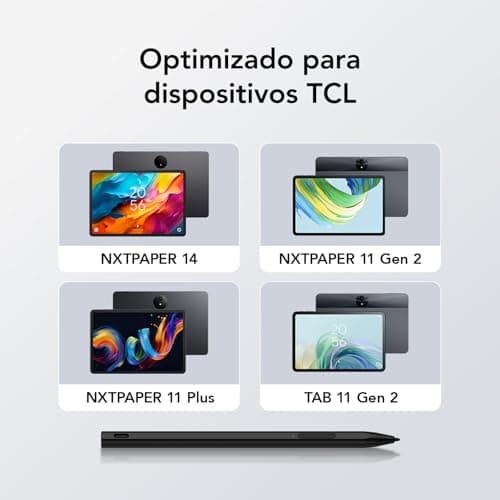 Thumbnail 4 de T Pen (New) compatible con TCL Tab 11 Gen 2