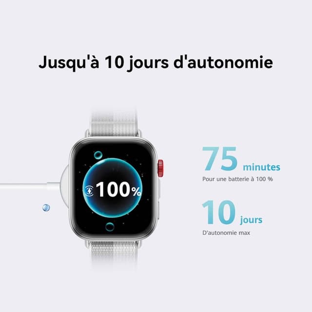Thumbnail 5 de HUAWEI Watch FIT 4 10 jours