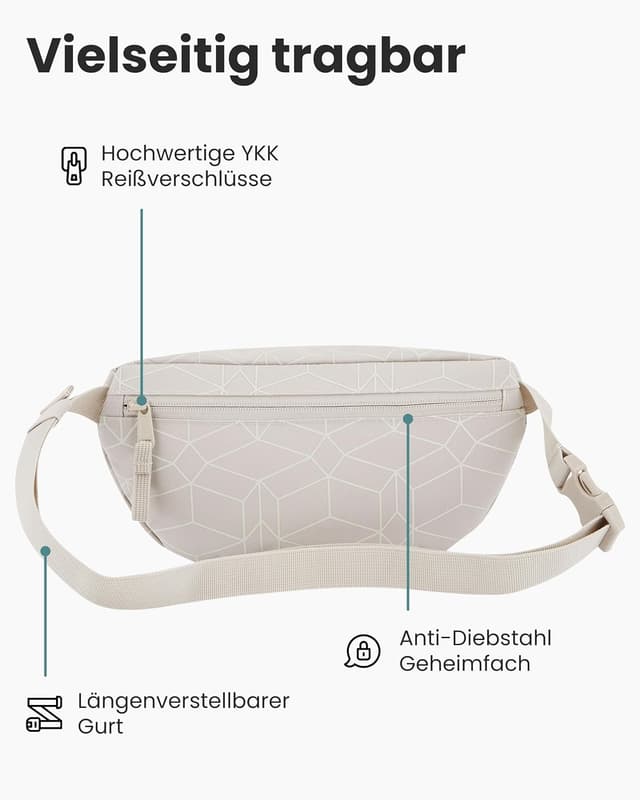 Thumbnail 5 de LARKSON Finn Bauchtasche