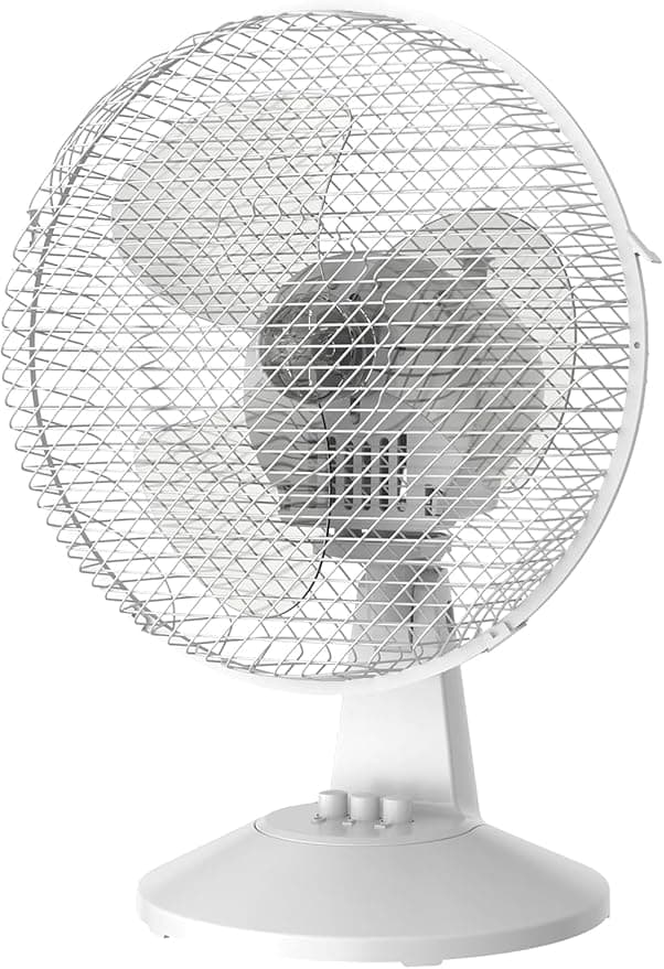 Imagen de Comfee' Ventilador de Mesa Silencioso 23 cm 🌬️ Ligero y Oscilante en OfertitasTOP