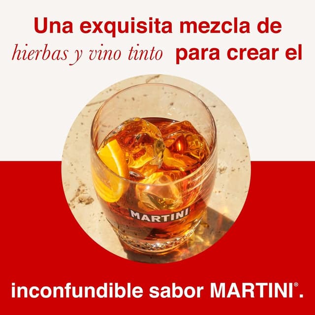 Thumbnail 5 de MARTINI Rosso 1.5L Vermouth dulce 🍷