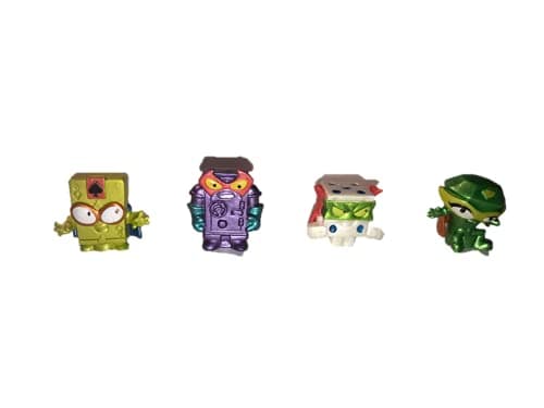 Detalle 2 de Winning Moves Monopoly Junior SuperThings 🎲 - Juego de mesa divertido