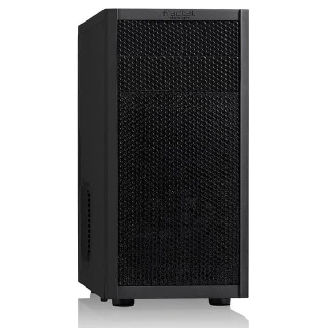 Thumbnail 3 de Fractal Design Core 1000 USB 3.0 Negra — Caja PC compacta 📦