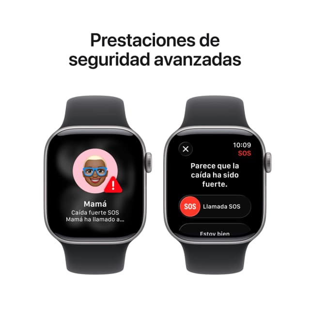 Thumbnail 5 de Apple Watch Series 11 GPS+Cellular 42mm