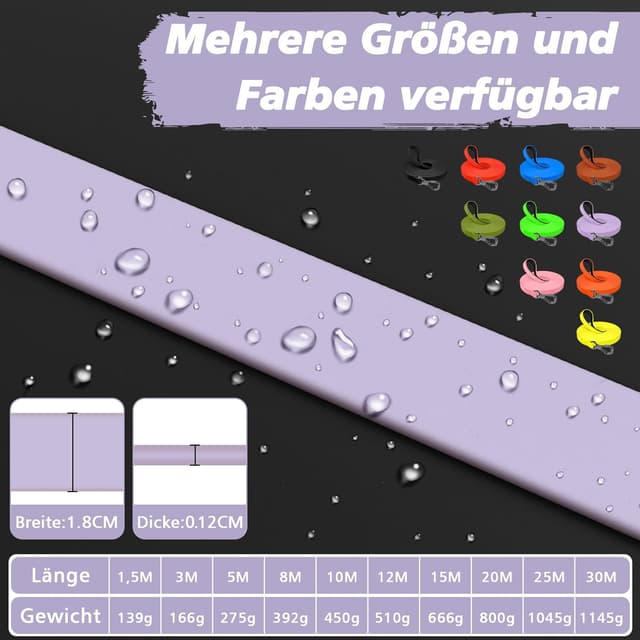 Thumbnail 5 de X XBEN Correa Perro Adiestramiento 12M Impermeable