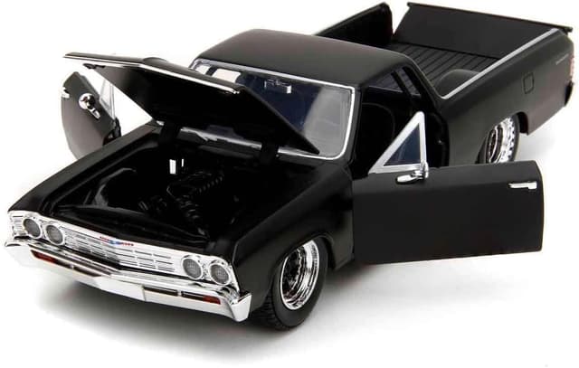 Thumbnail 5 de Jada Toys EL Camino 1967 1:24 Die Cast 19 cm