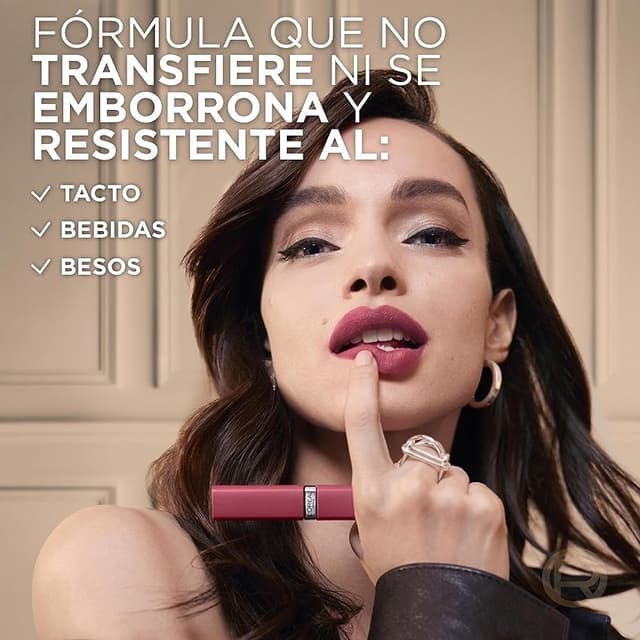 Thumbnail 6 de L'Oréal Paris Infaillible Matte Resistance 420 True Romance 💄