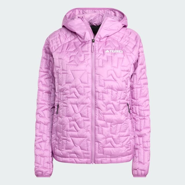 Detalle 2 de Terrex Xperior Chaqueta con capucha PrimaLoft acolchada