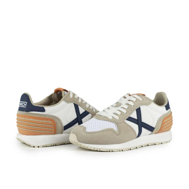 Thumbnail 1 de Munich Massana Club 574 zapatillas adulto