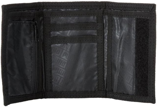 Detalle de PUMA Phase Wallet – hook-and-flap compact wallet with coin zip