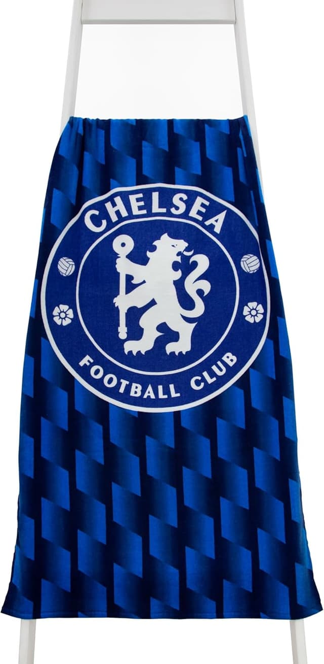 Thumbnail 4 de Serviette officielle Chelsea FC 75×150 cm 🏖