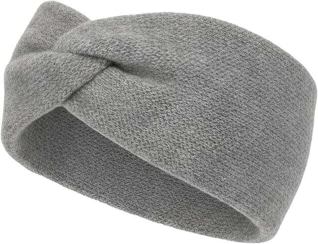 Imagen de styleBREAKER Bandeau gris maille fine en OfertitasTOP